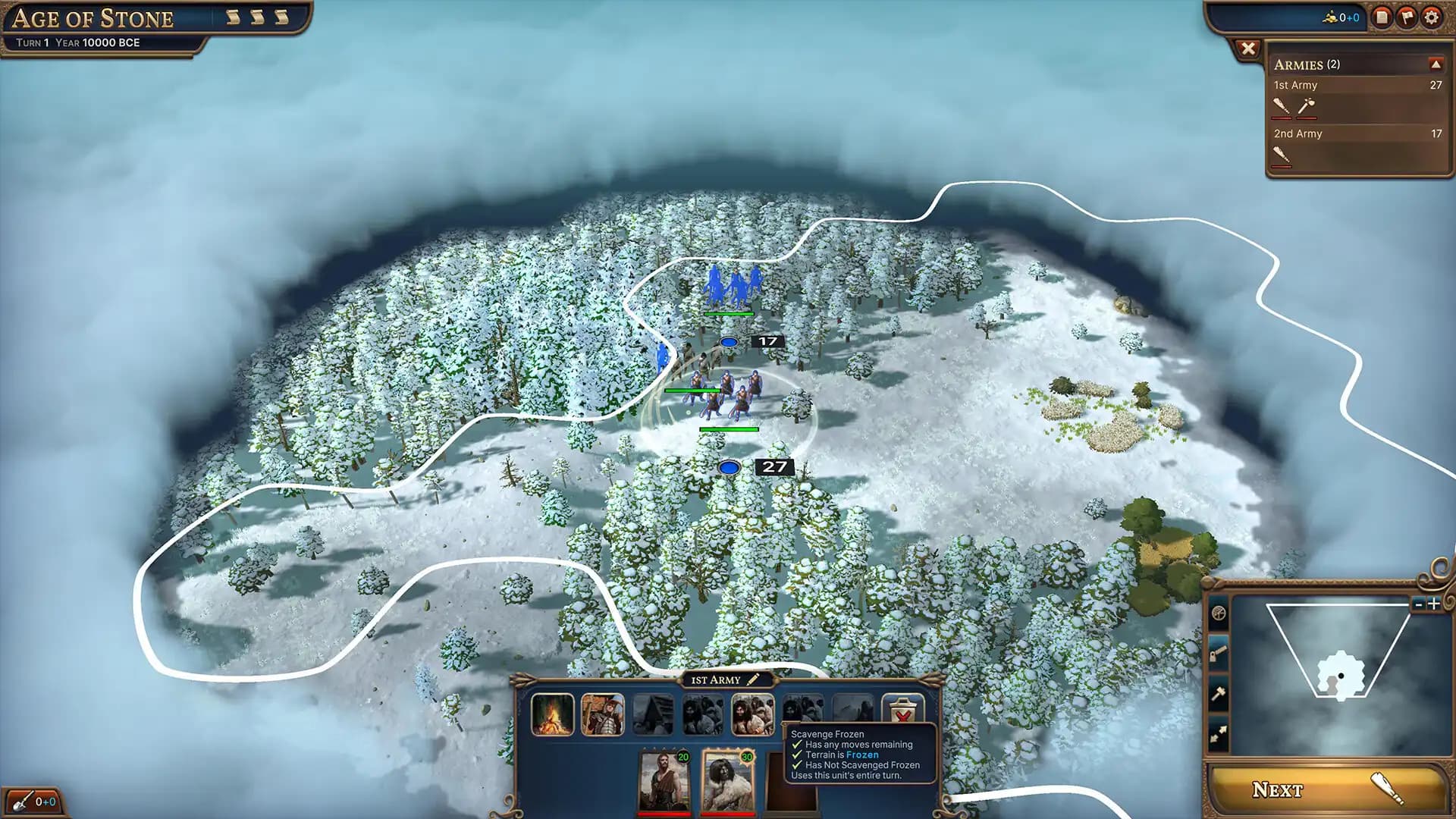 Millennia: Ancient Worlds media 1