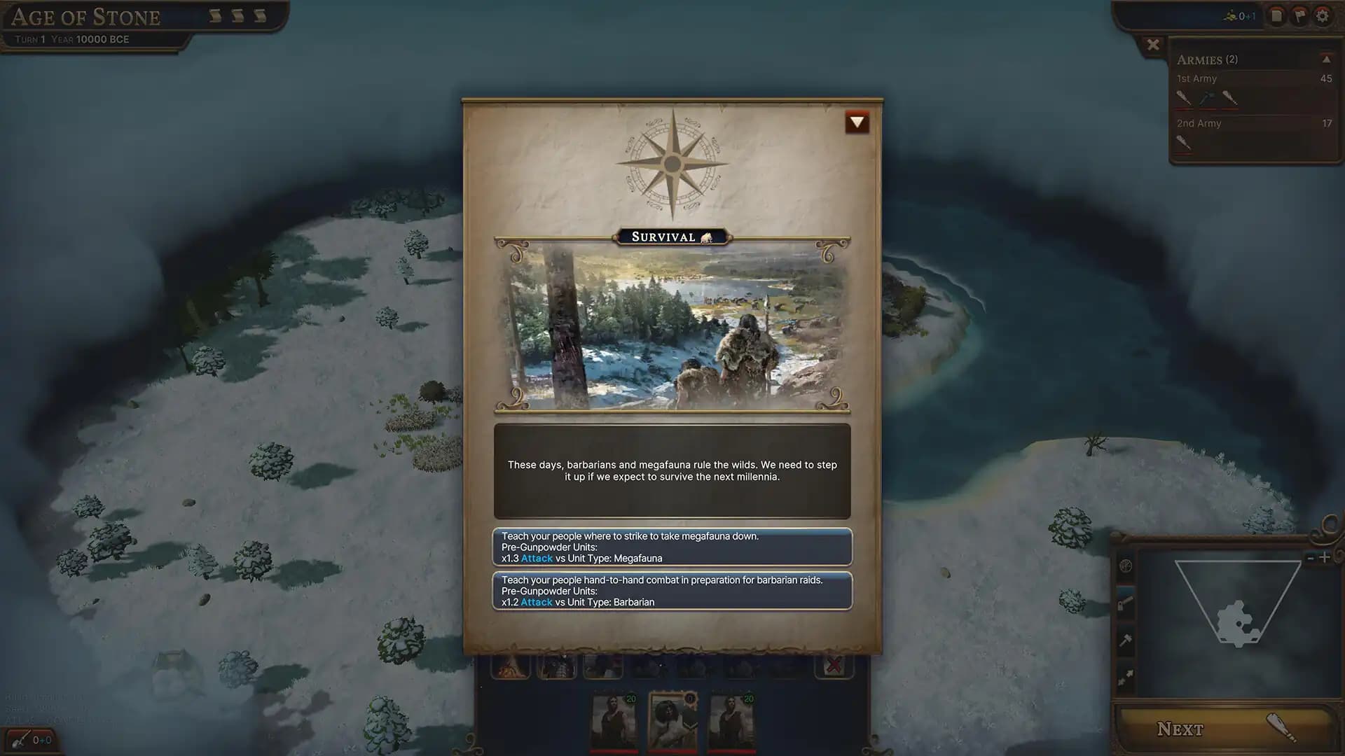 Millennia: Ancient Worlds media 2