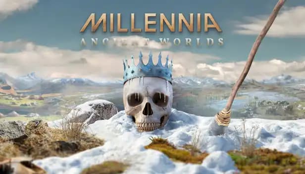 Millennia: Ancient Worlds cover