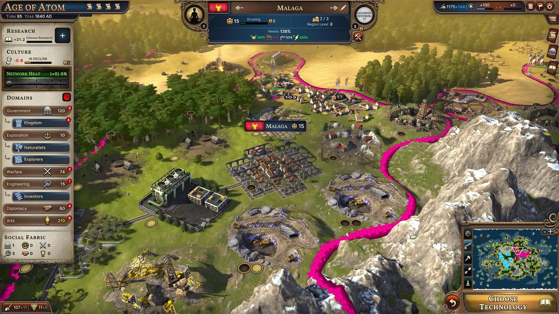 Millennia: Atomic Ambitions media 3