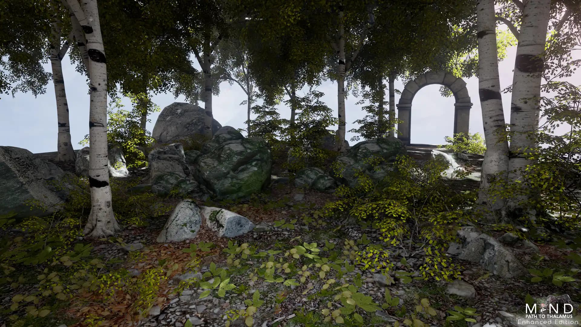 Mind: Path to Thalamus media 1