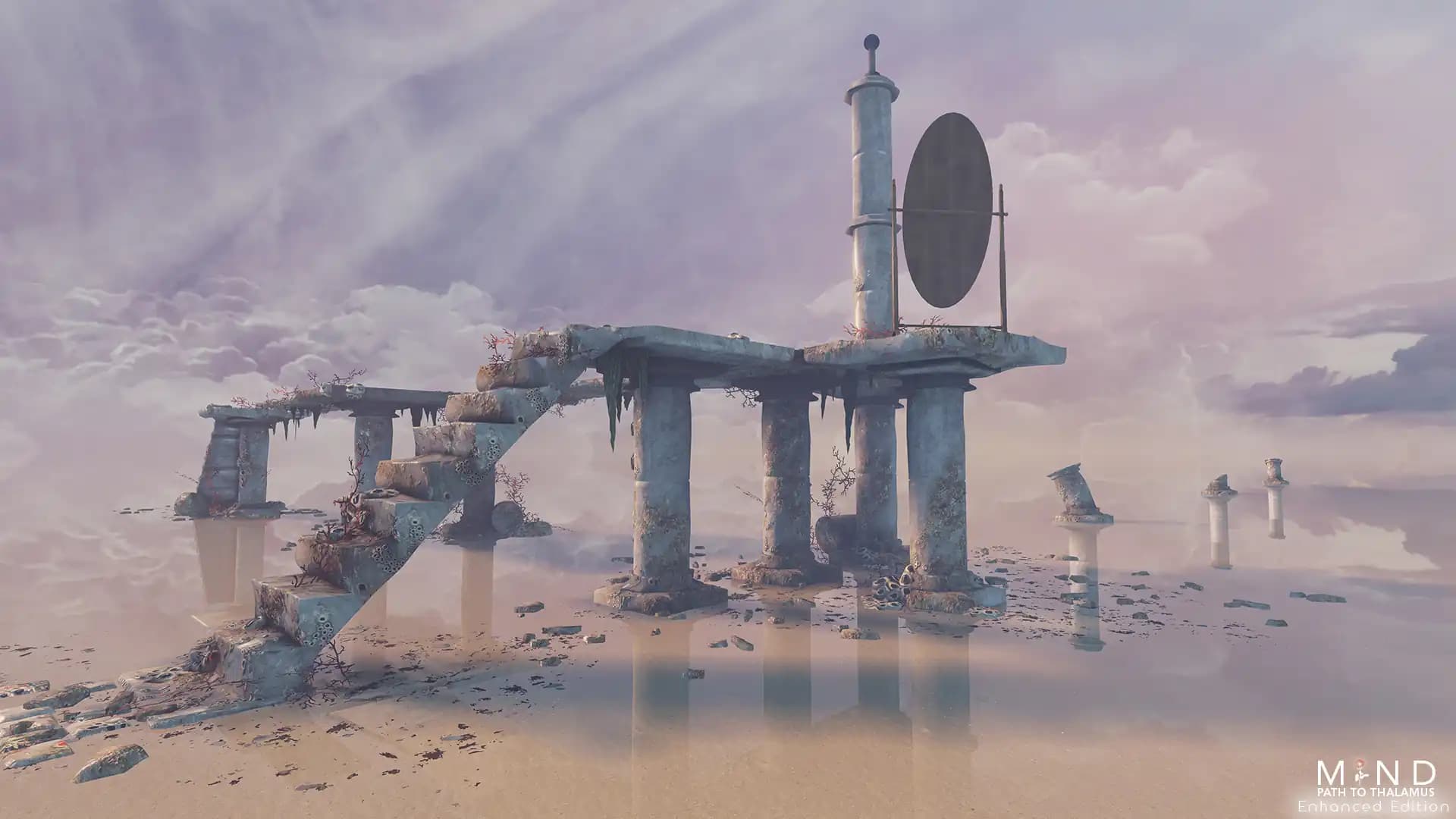 Mind: Path to Thalamus media 2