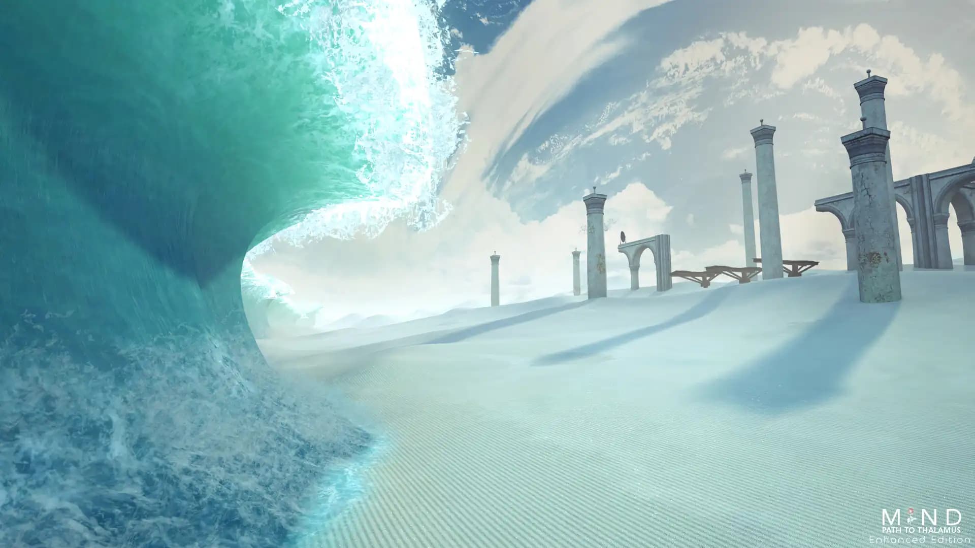 Mind: Path to Thalamus media 3