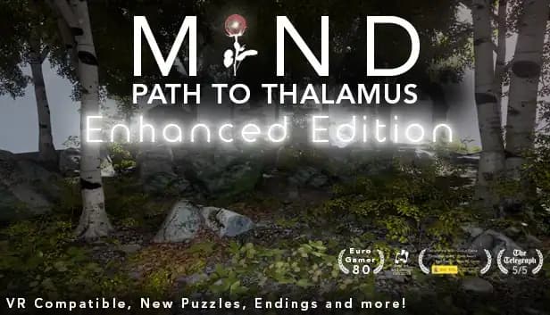 Mind: Path to Thalamus cover