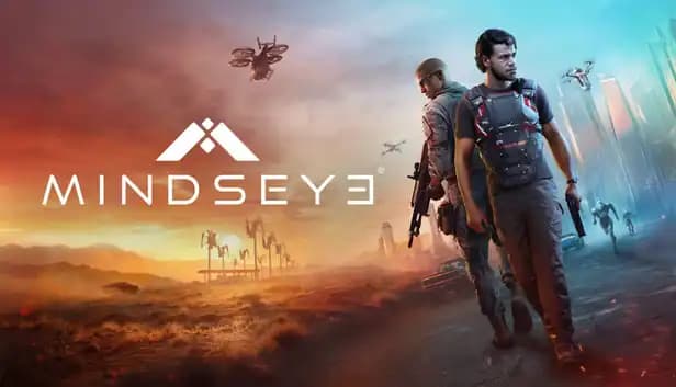 MindsEye cover