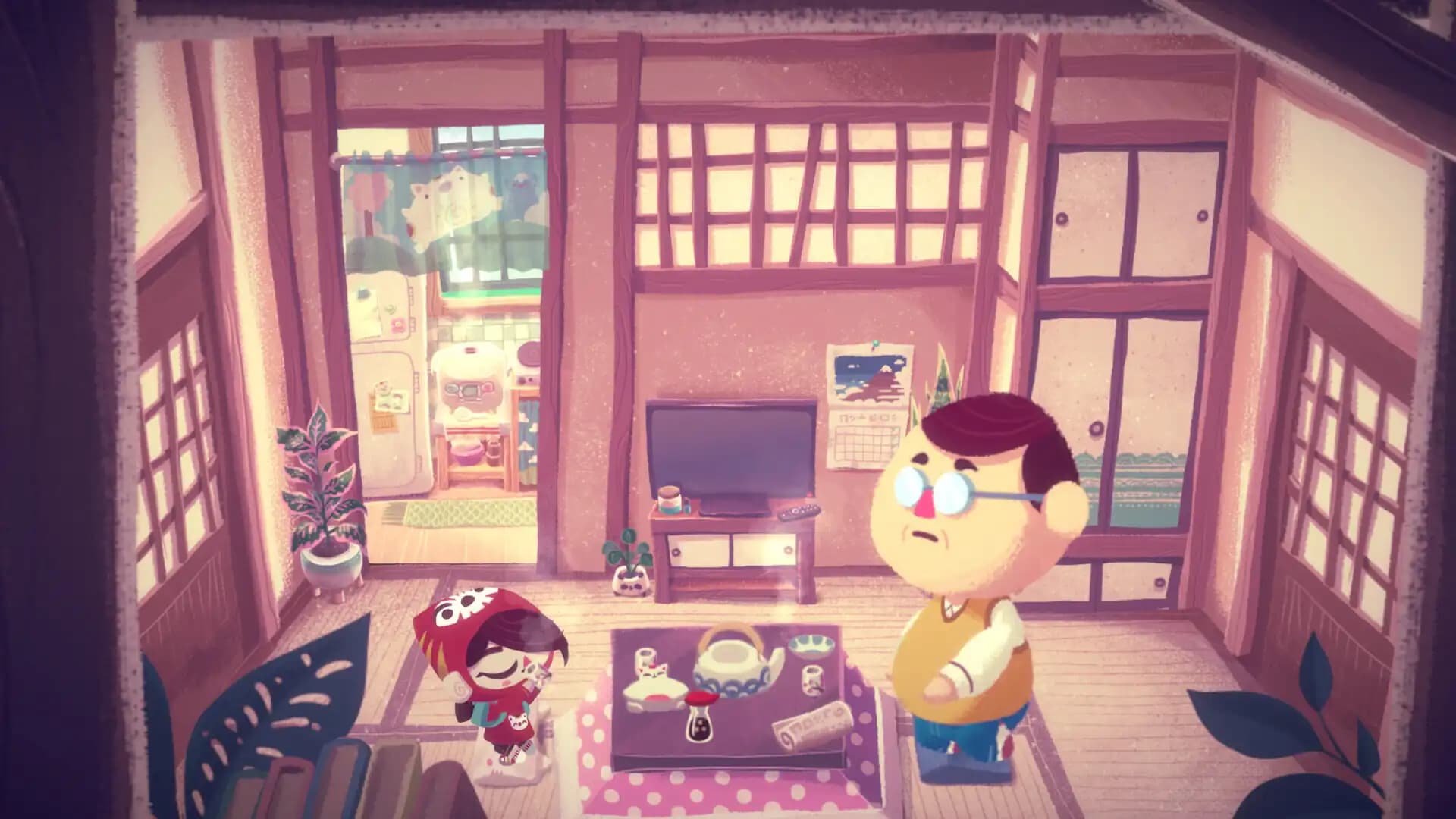 Mineko's Night Market media 1