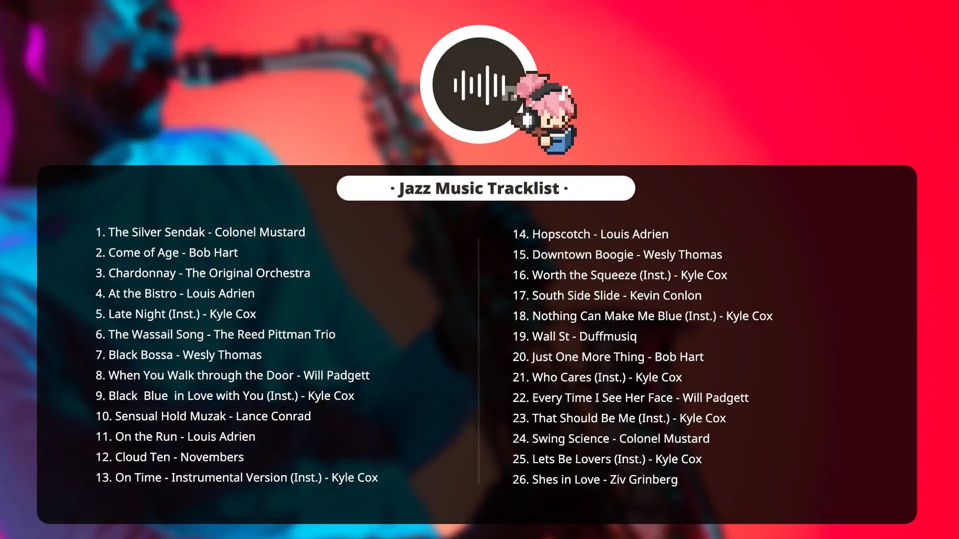 Mini Cozy Room : Lo-Fi - Jazz Pack media 3