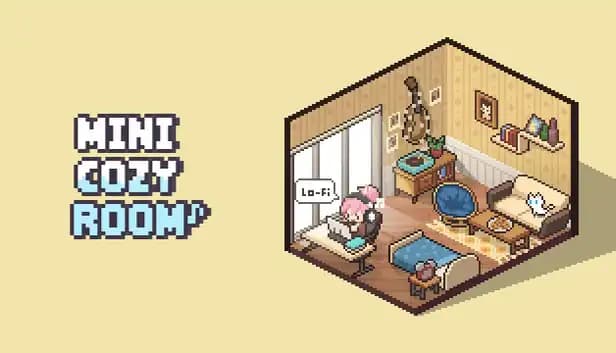 Mini Cozy Room: Lo-Fi cover