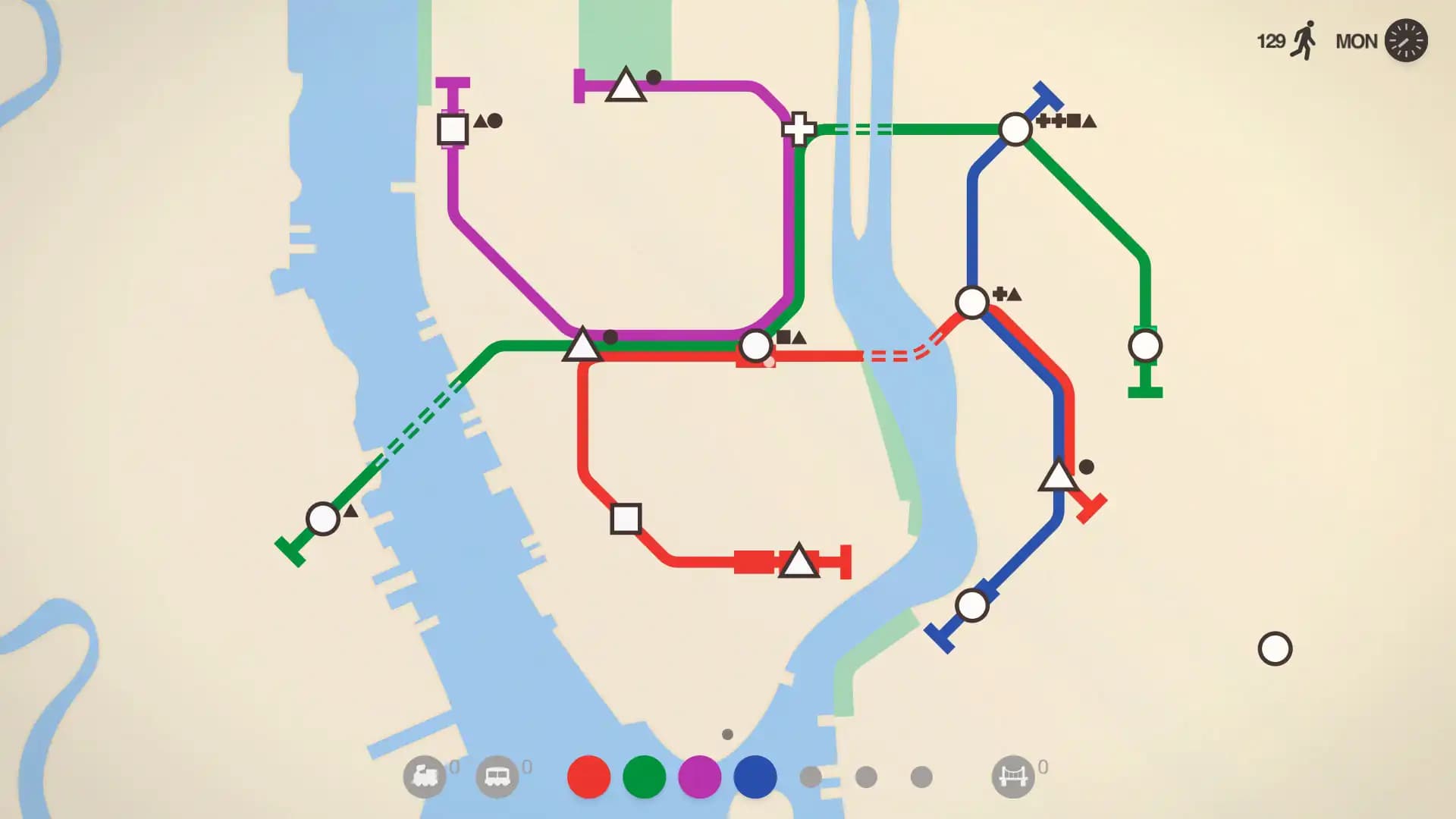 Mini Metro media 1