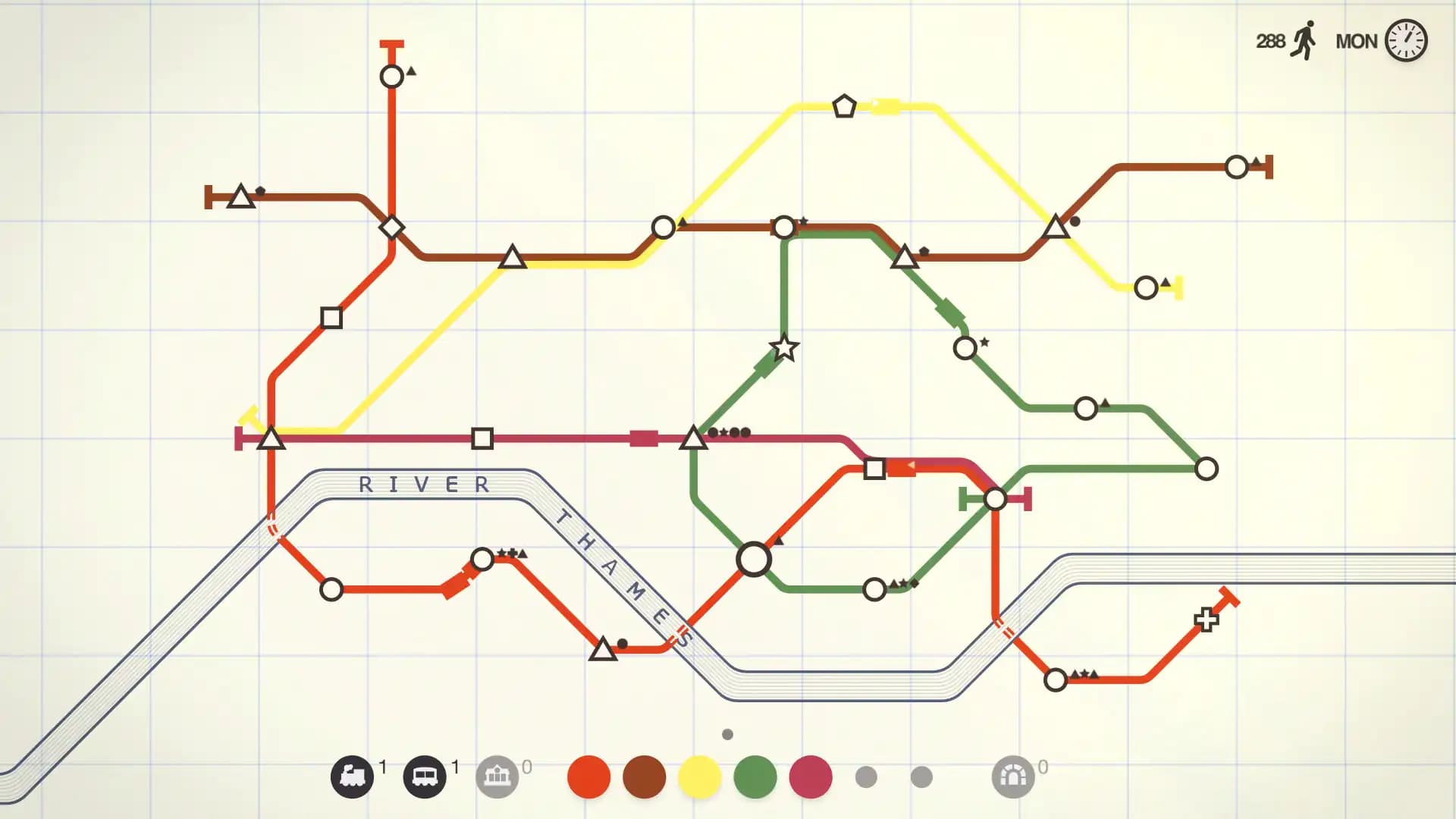Mini Metro media 2