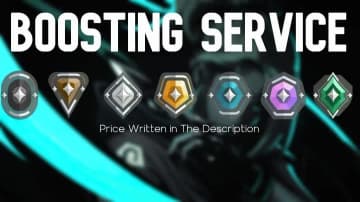 ✴️ [EU Server]✴️Iron1  → Bronze 1