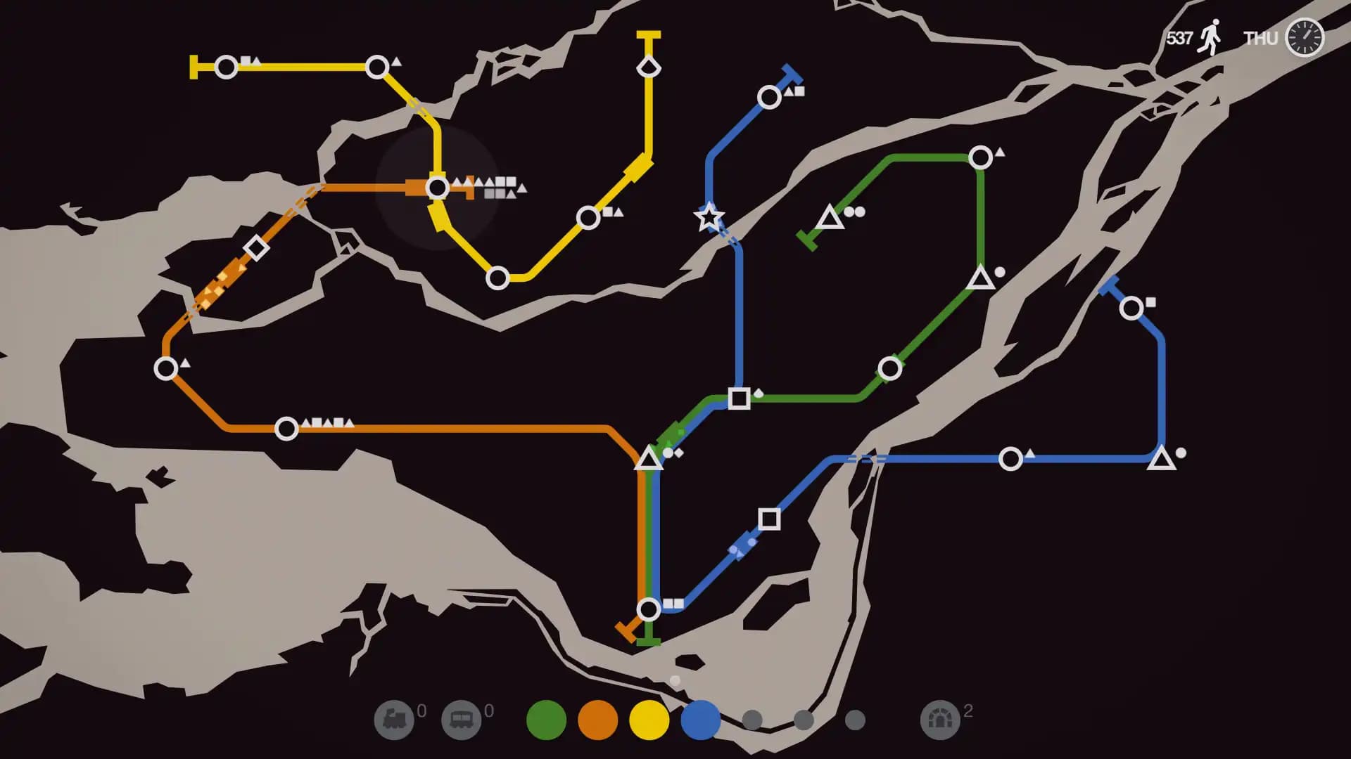 Mini Metro media 3