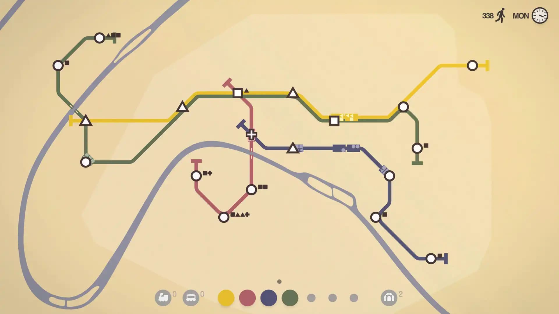 Mini Metro media 5