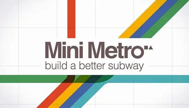 Mini Metro cover