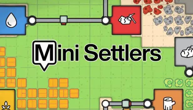 Mini Settlers cover