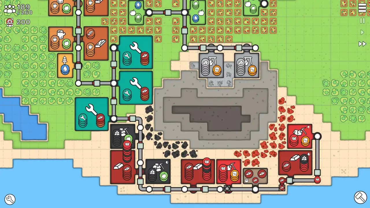 Mini Settlers media 3