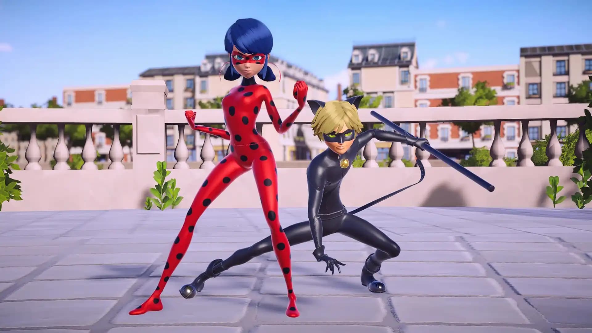 Miraculous: Rise of the Sphinx media 1