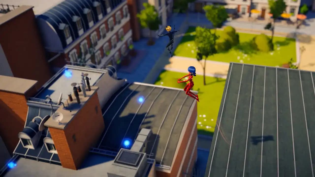 Miraculous: Rise of the Sphinx media 2