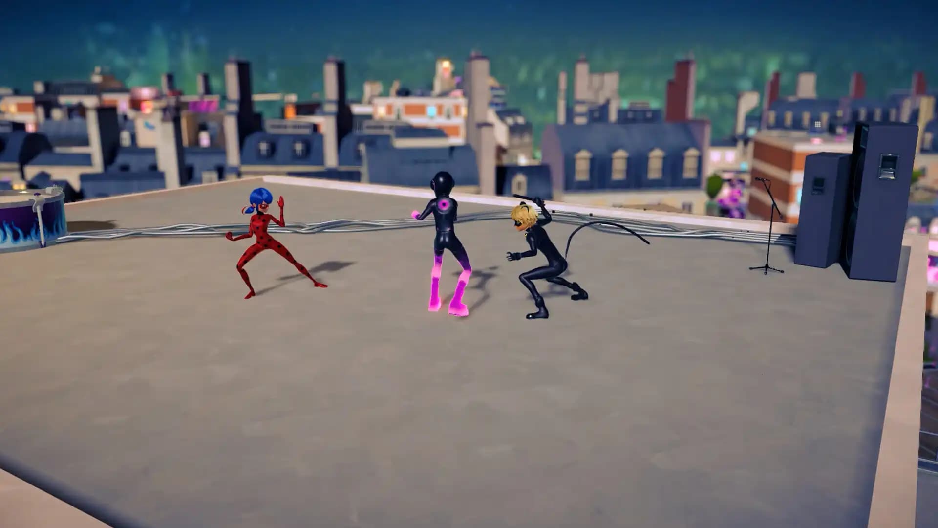 Miraculous: Rise of the Sphinx media 5