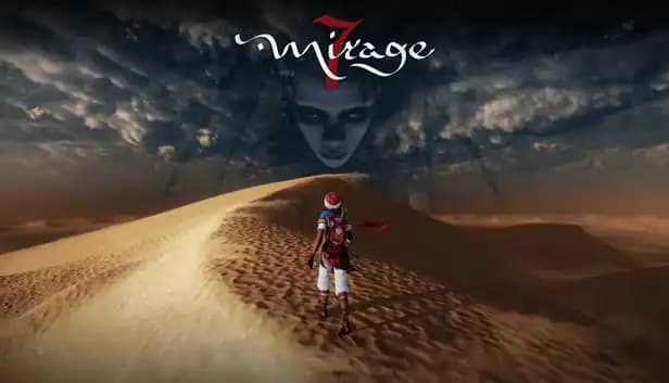 Mirage 7 cover