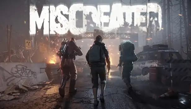 Miscreated cover