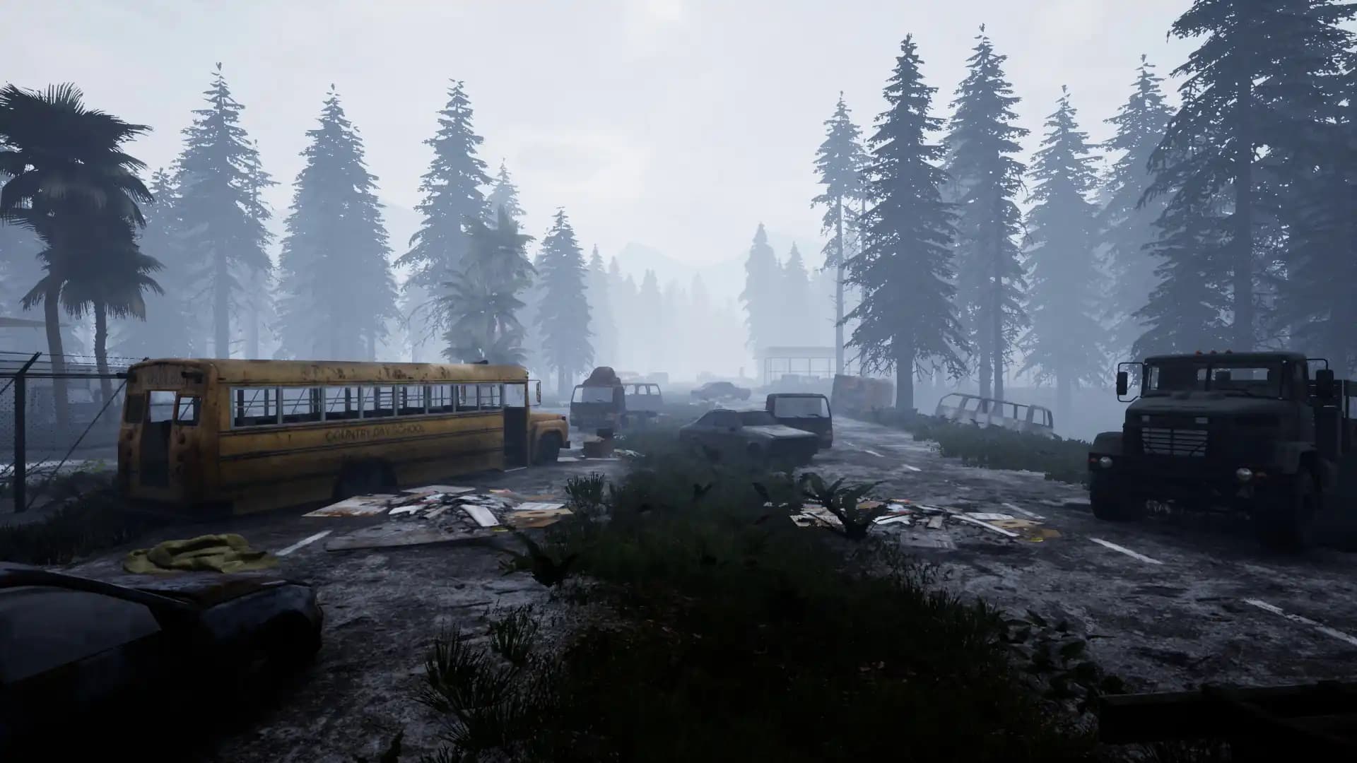 Mist Survival media 1