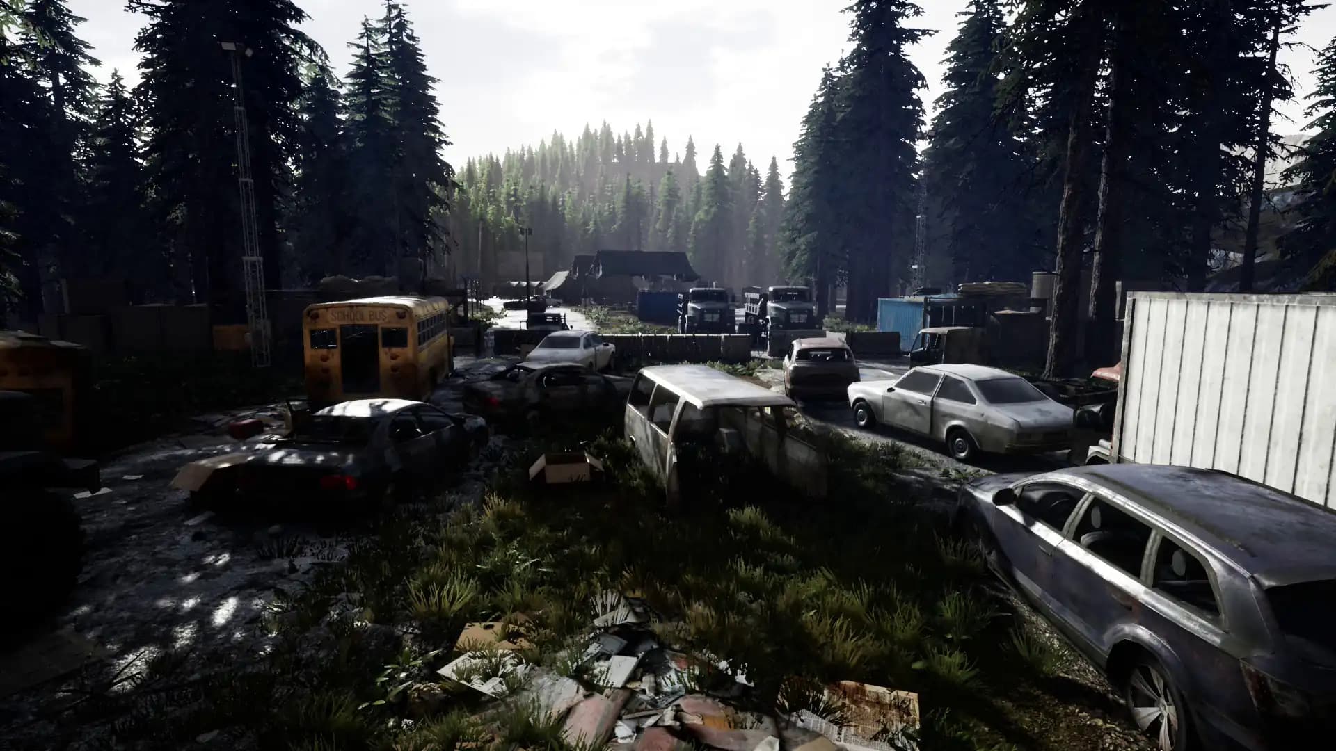Mist Survival media 5
