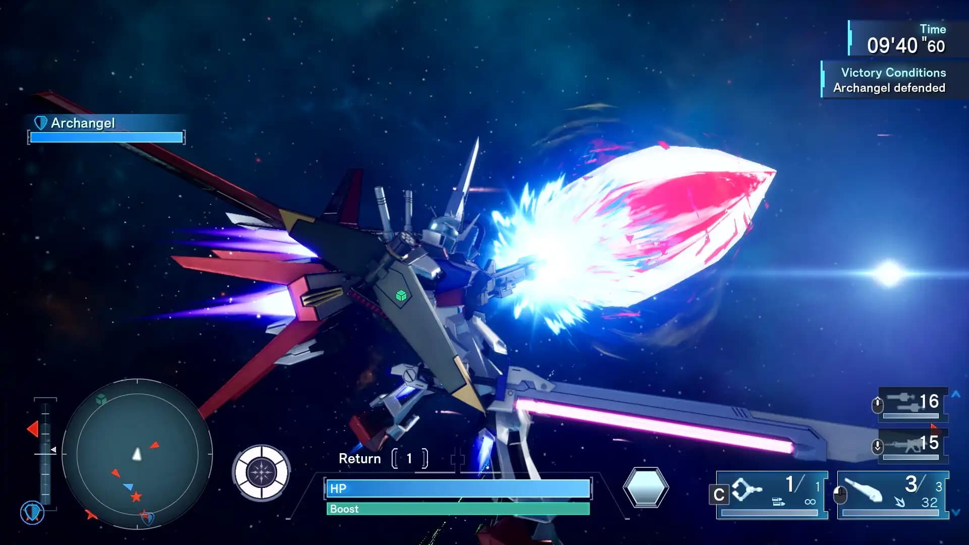 Mobile Suit Gundam Seed Battle Destiny Remastered media 5