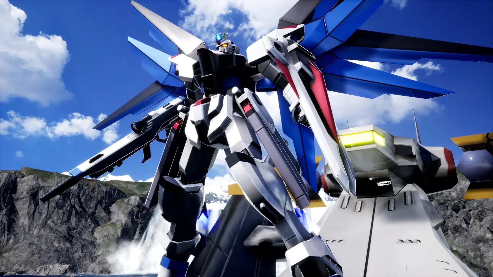Mobile Suit Gundam Seed Battle Destiny Remastered media 1