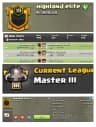 Level 19🚀 Highland Elite✨ Awesome Warlog ✨ Master League 3 ✨English Name✨INSTANT DELIVERY🚚