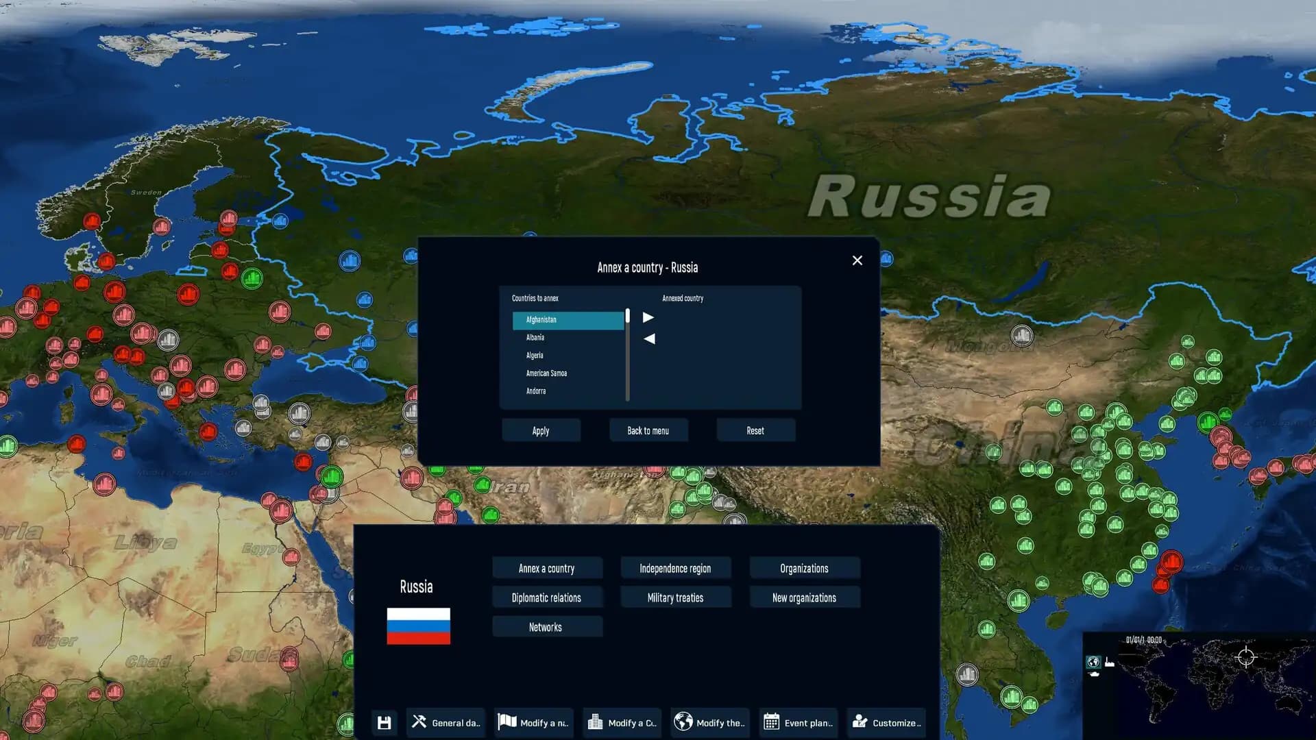 Modding Tool Add-on - Geo-Political Simulator 5 media 1
