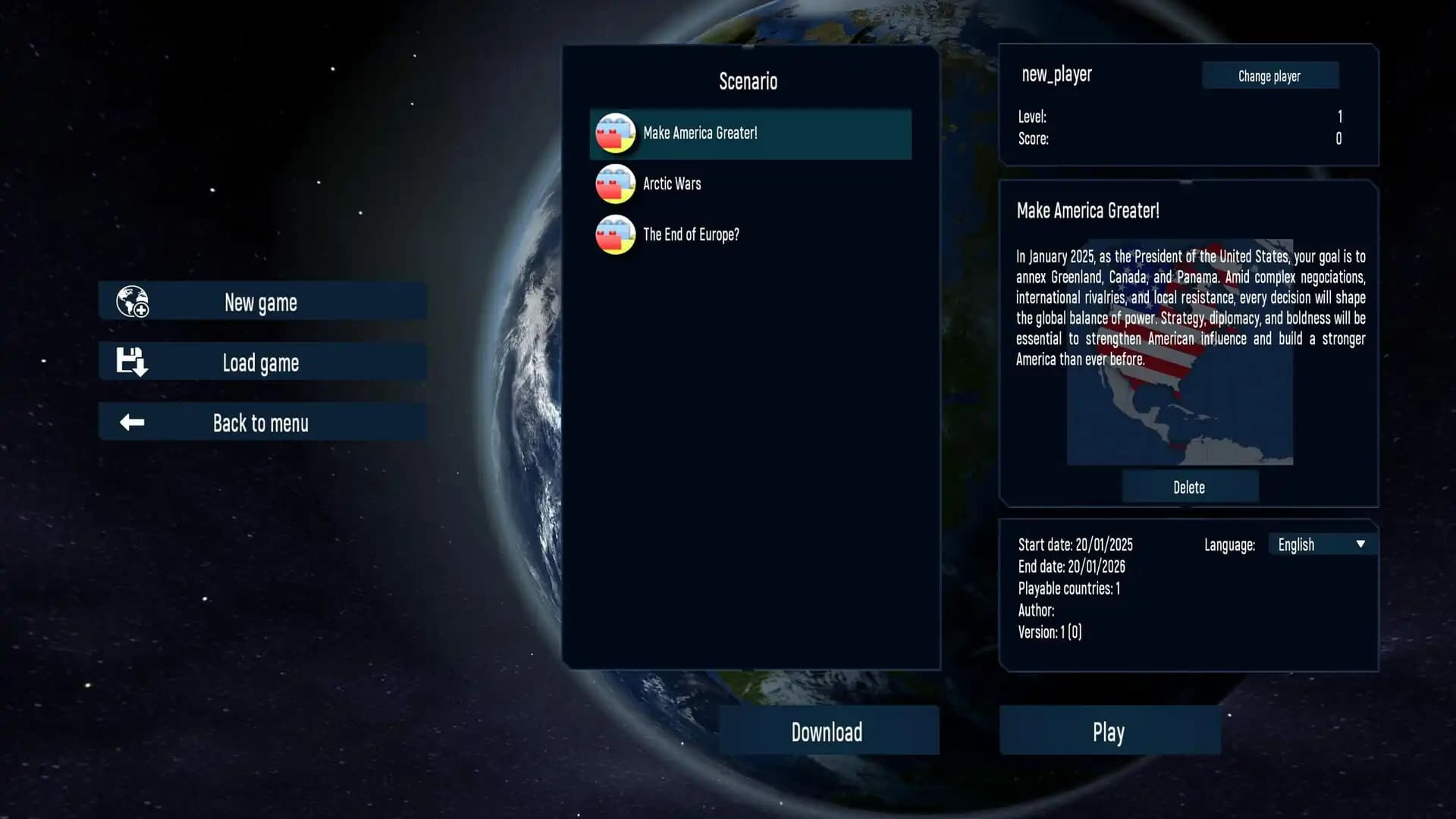 Modding Tool Add-on - Geo-Political Simulator 5 media 3
