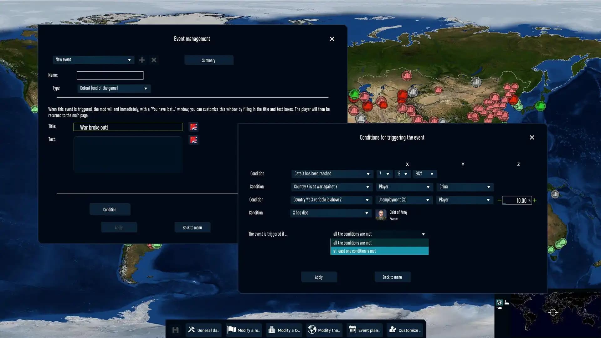 Modding Tool Add-on - Geo-Political Simulator 5 media 5
