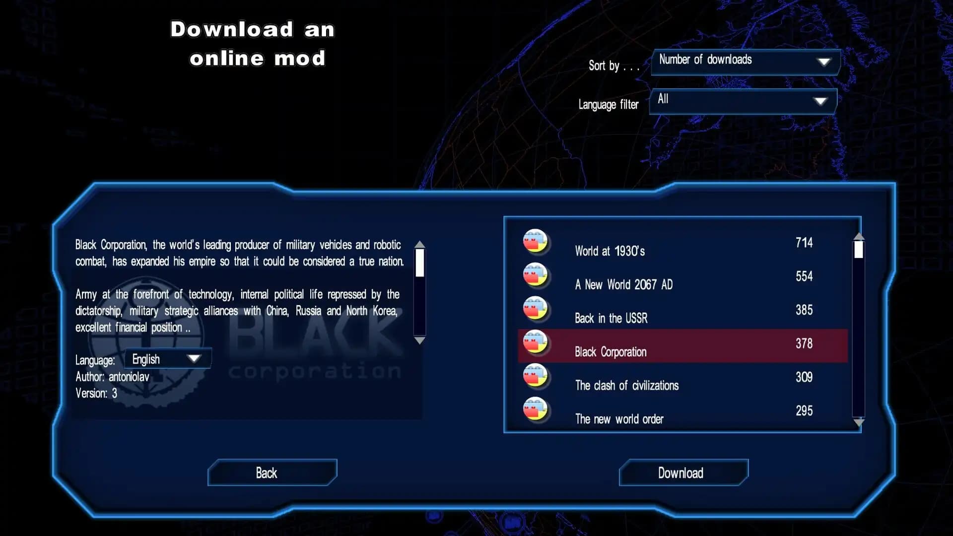 Modding Tool Add-on - Power & Revolution 2023 Edition media 1