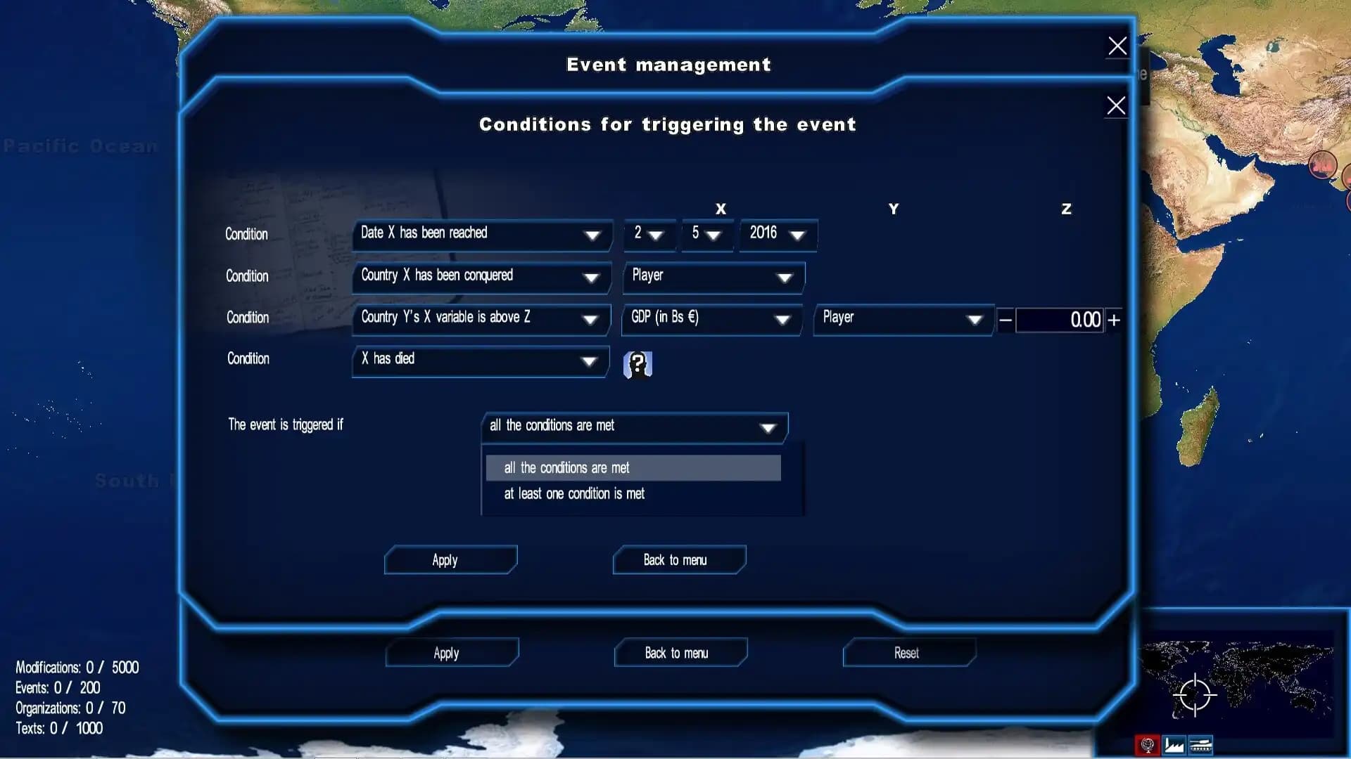 Modding Tool Add-on - Power & Revolution 2023 Edition media 2