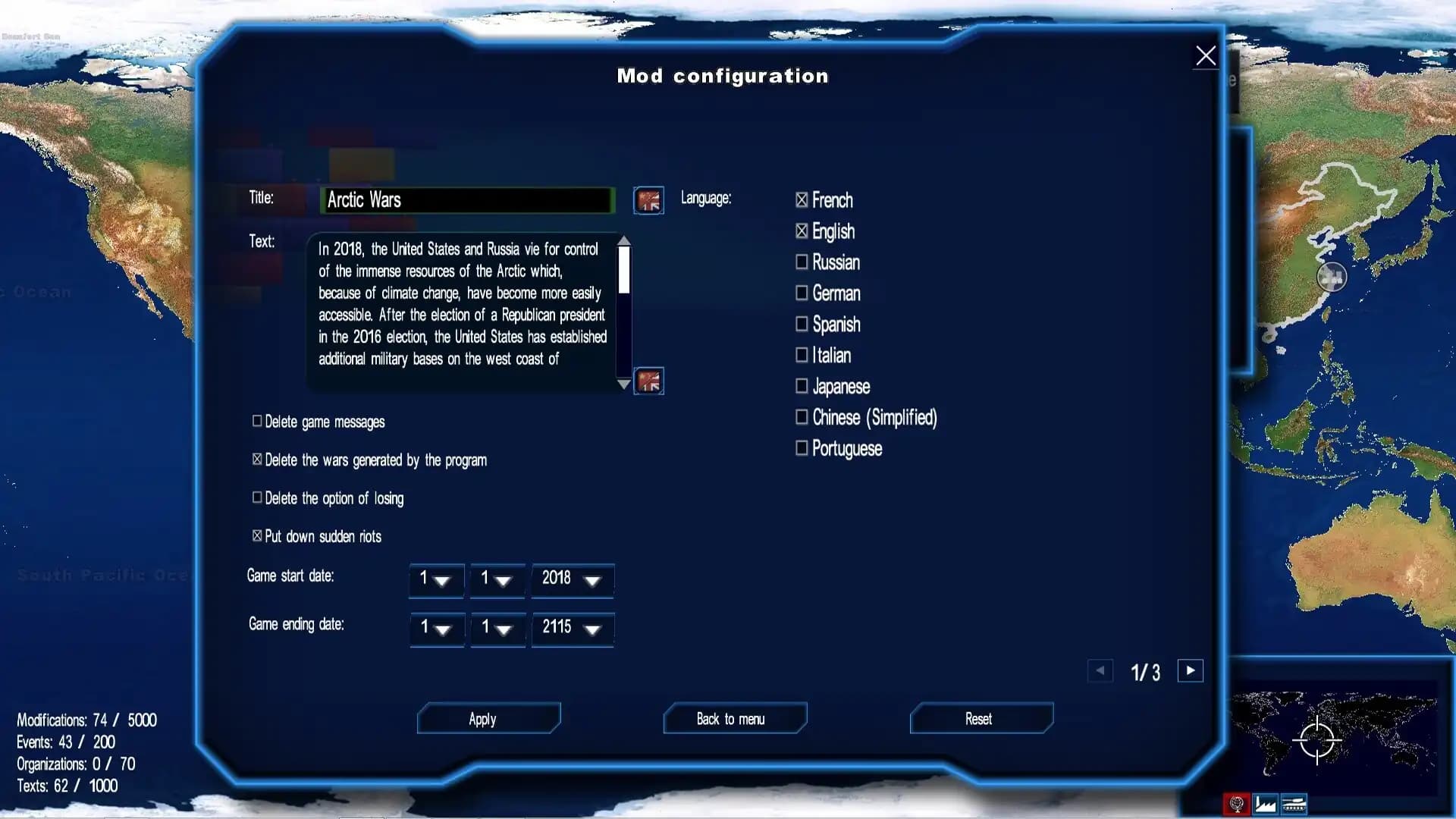 Modding Tool Add-on - Power & Revolution 2023 Edition media 3