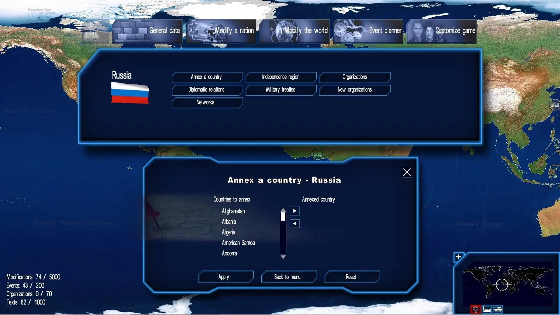 Modding Tool Add-on - Power & Revolution 2023 Edition media 5