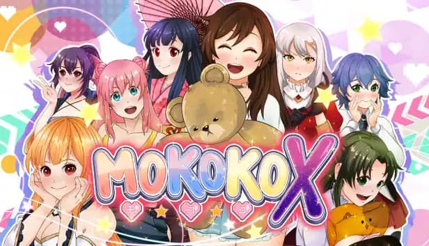 Mokoko X cover