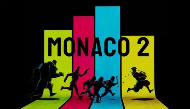 Monaco 2 cover