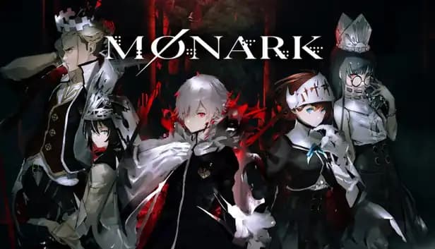Monark cover