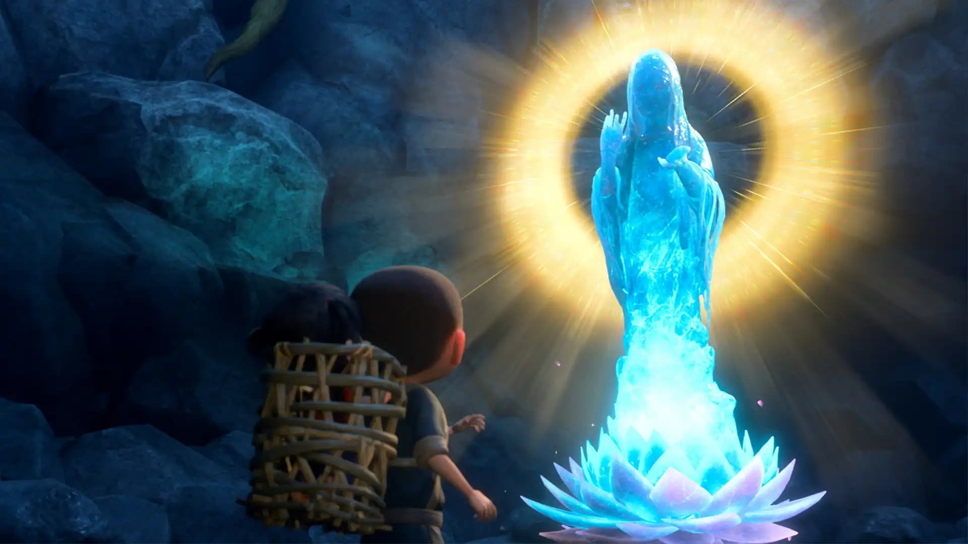 Monkey King: Hero is Back media 3