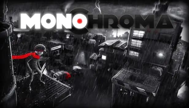 Monochroma cover