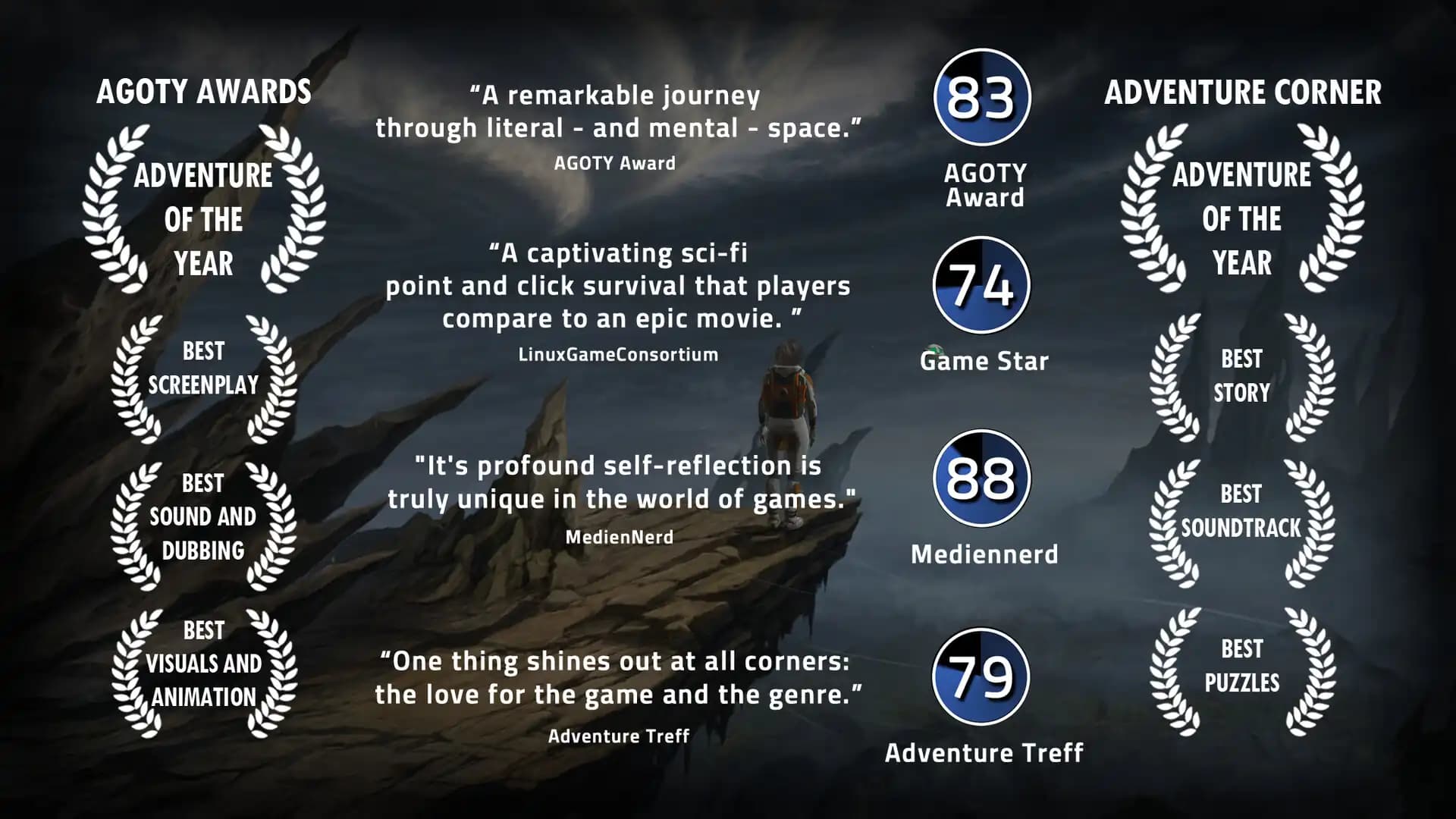 Monolith media 1