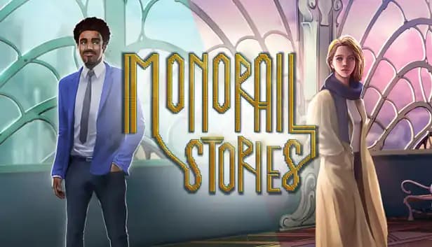 Monorail Stories cover