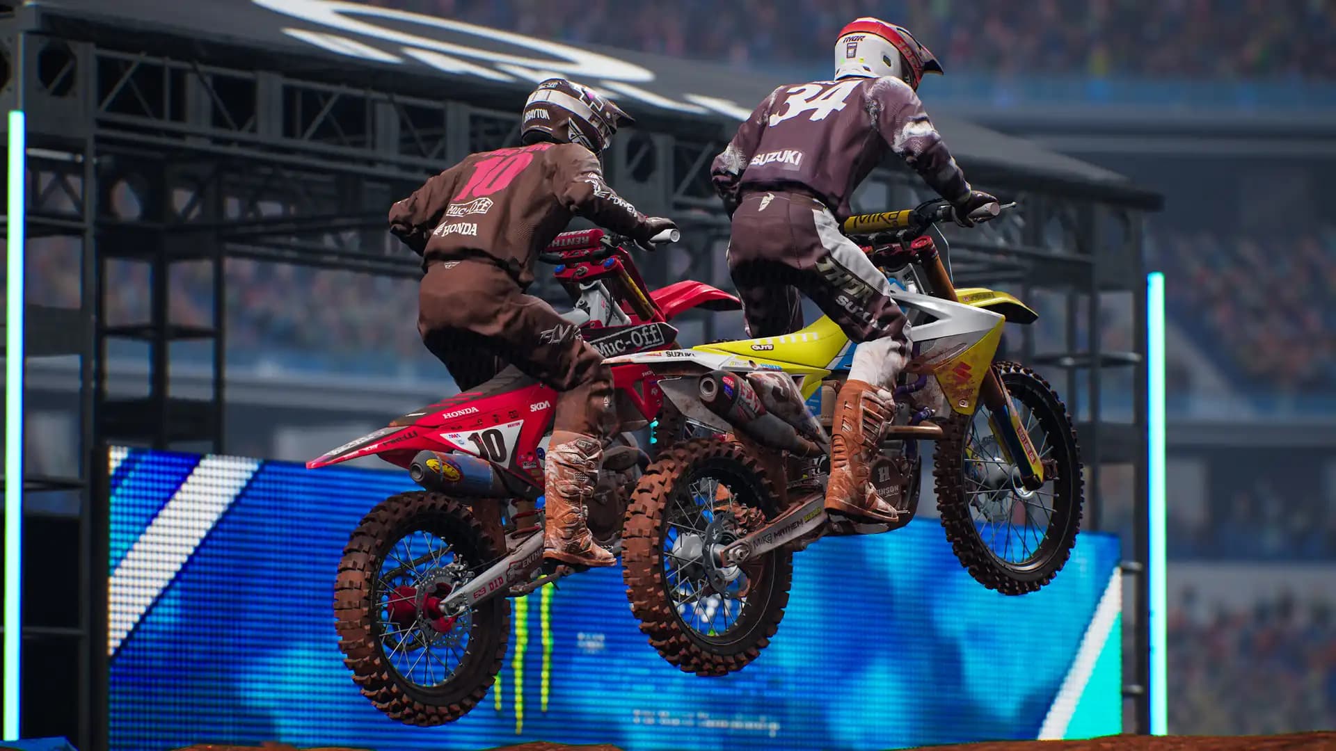 Monster Energy Supercross - The Official Videogame 5 media 1