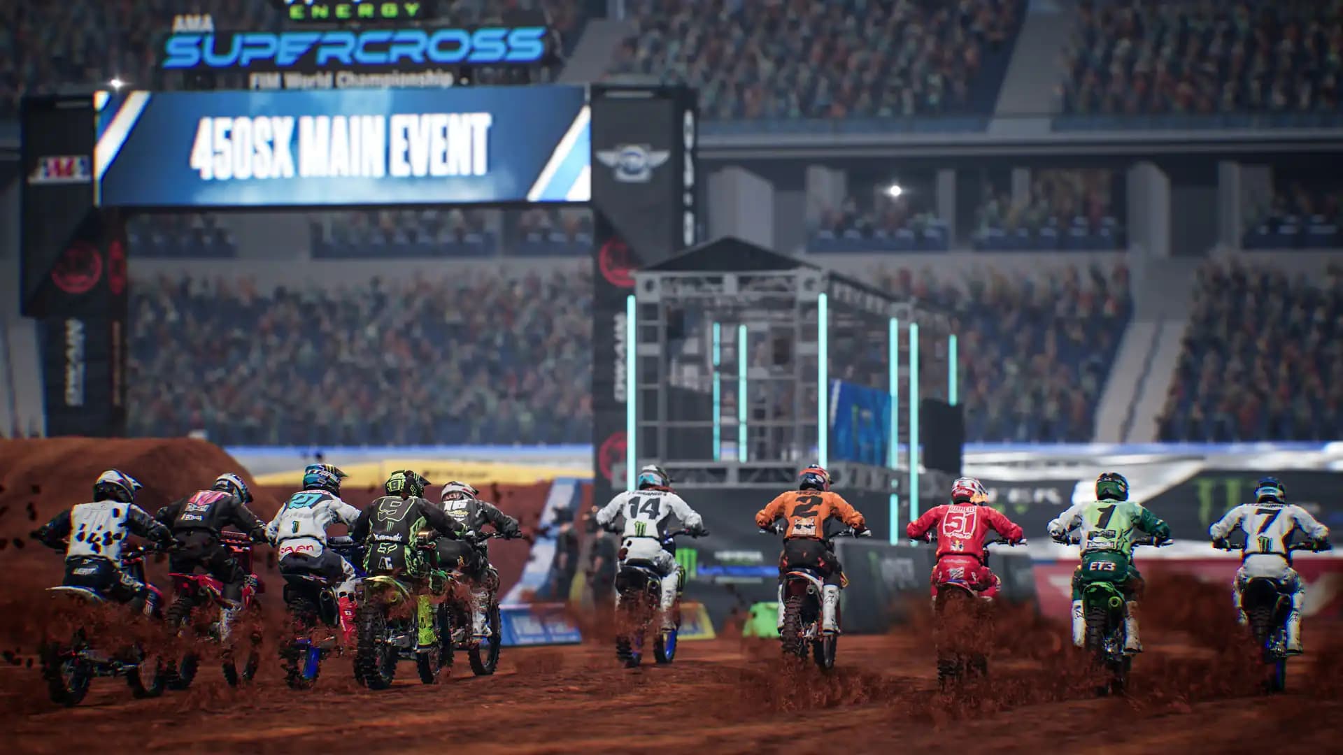 Monster Energy Supercross - The Official Videogame 5 media 2