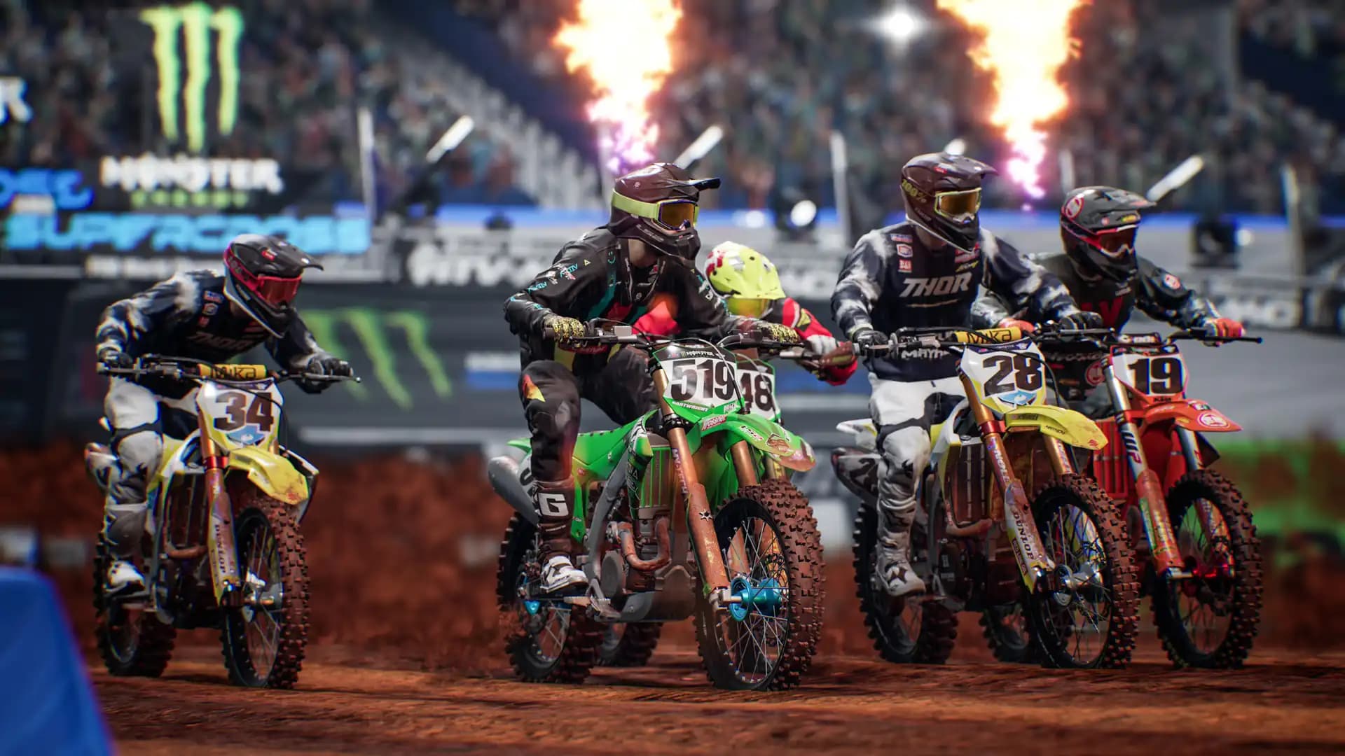 Monster Energy Supercross - The Official Videogame 5 media 5
