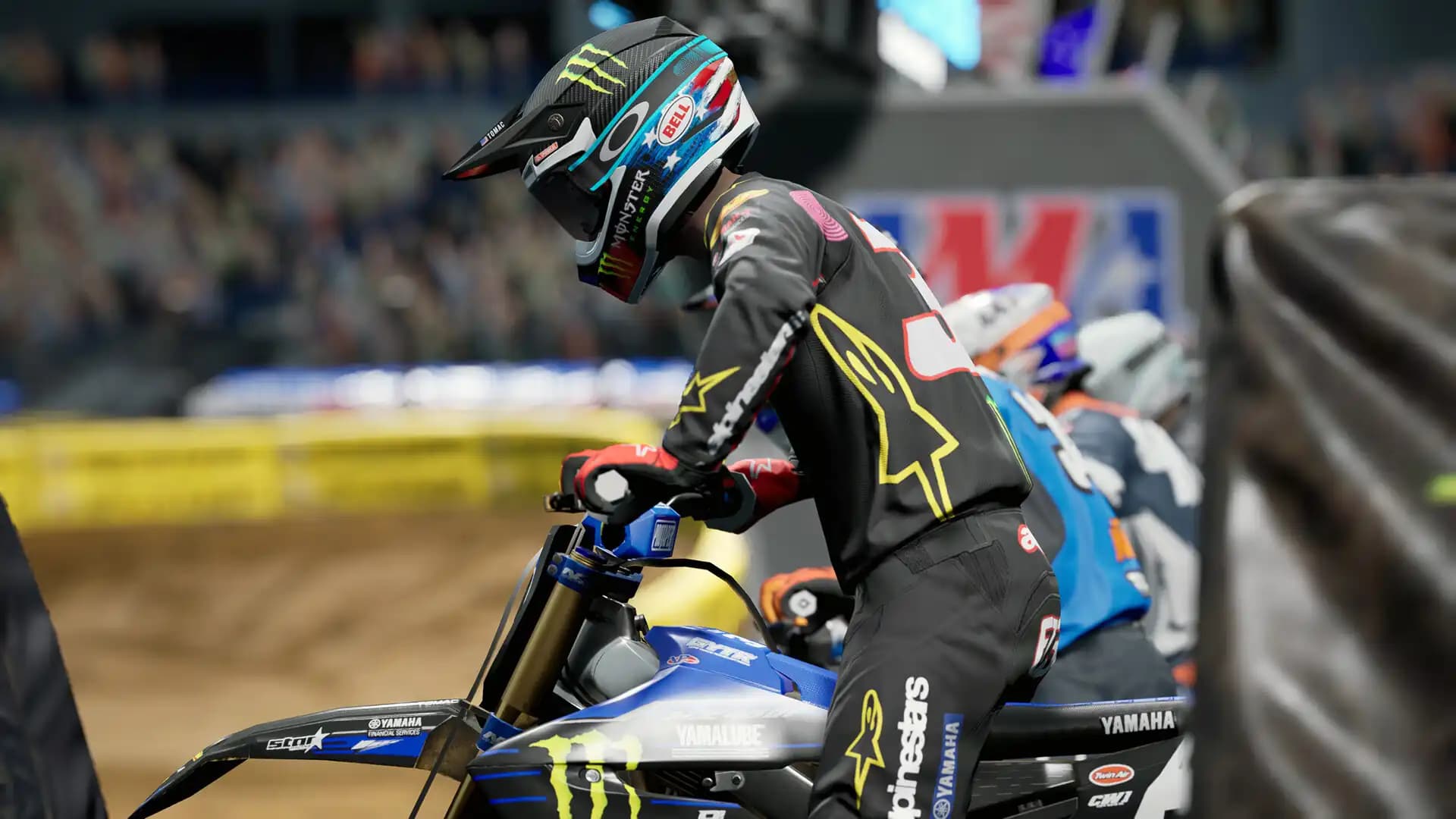 Monster Energy Supercross - The Official Videogame 6 media 1