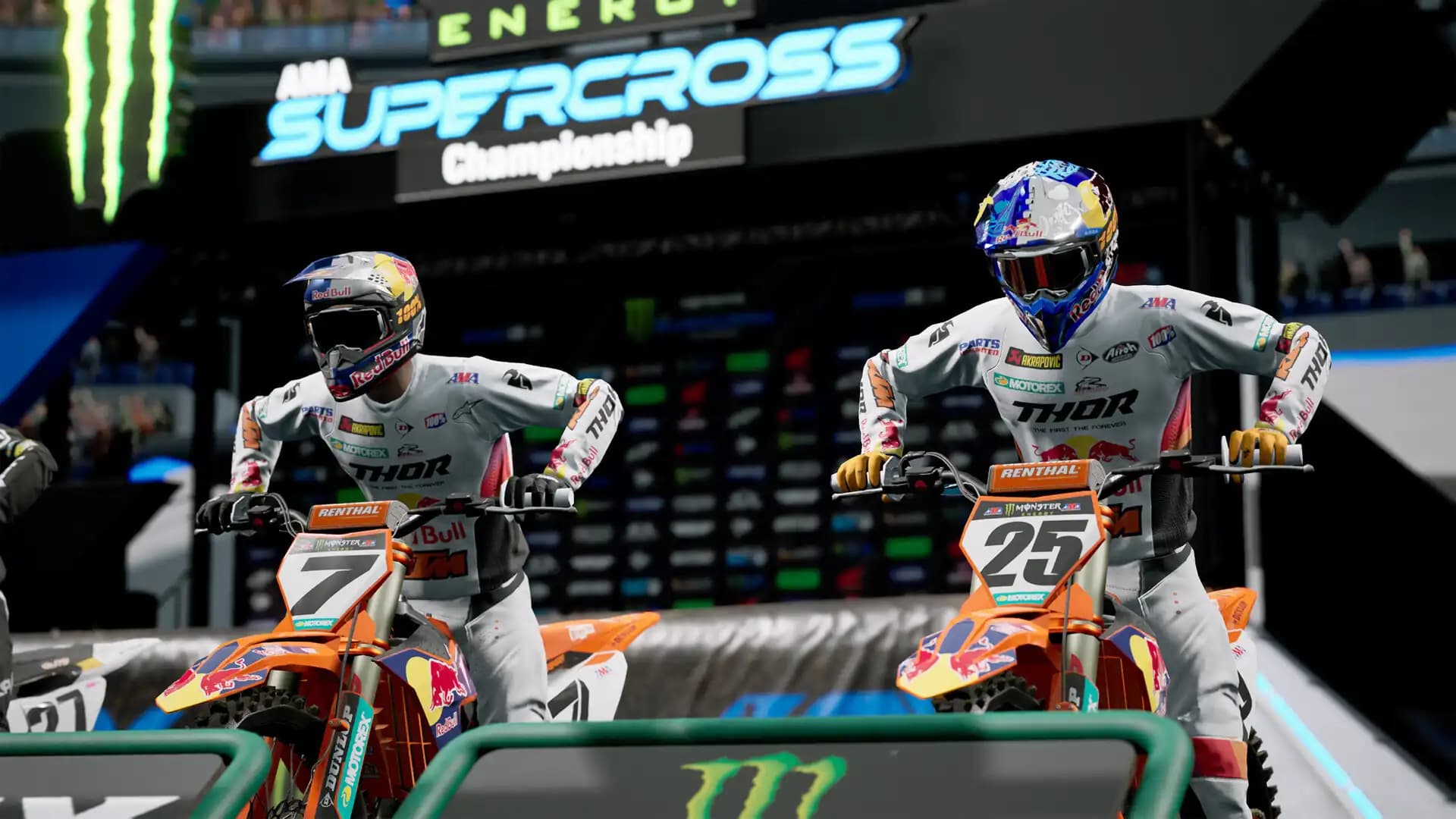 Monster Energy Supercross - The Official Videogame 6 media 2