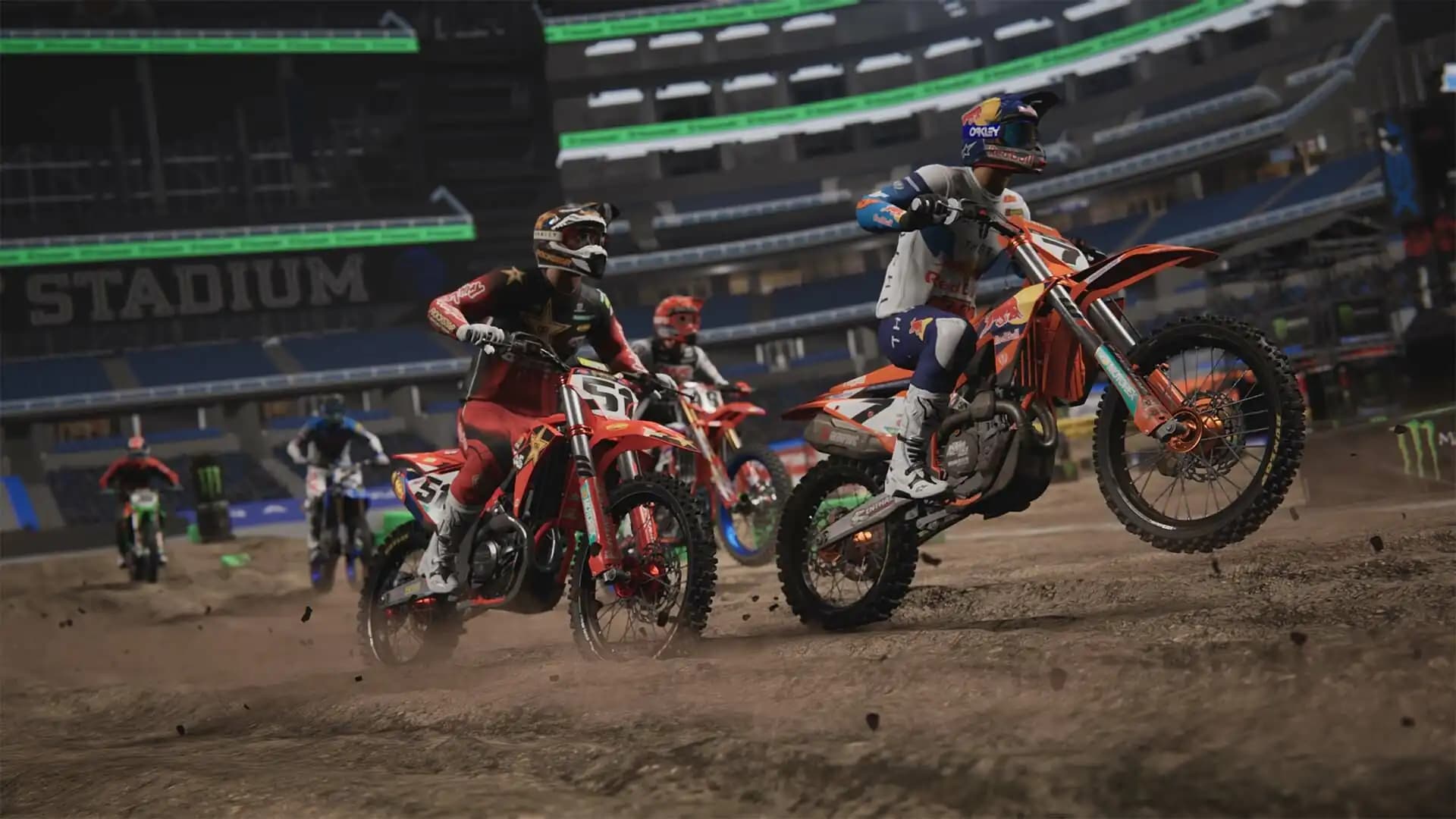 Monster Energy Supercross 25 - The Official Video Game media 2